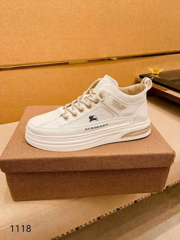 men Burberry shoes-362